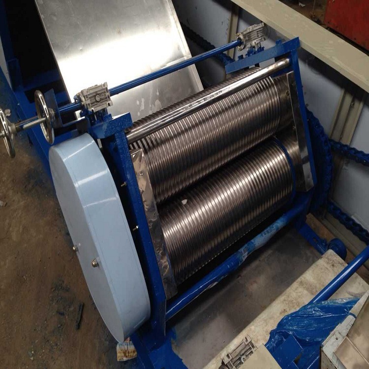 液压拉面机 商用全自动压面机 图片