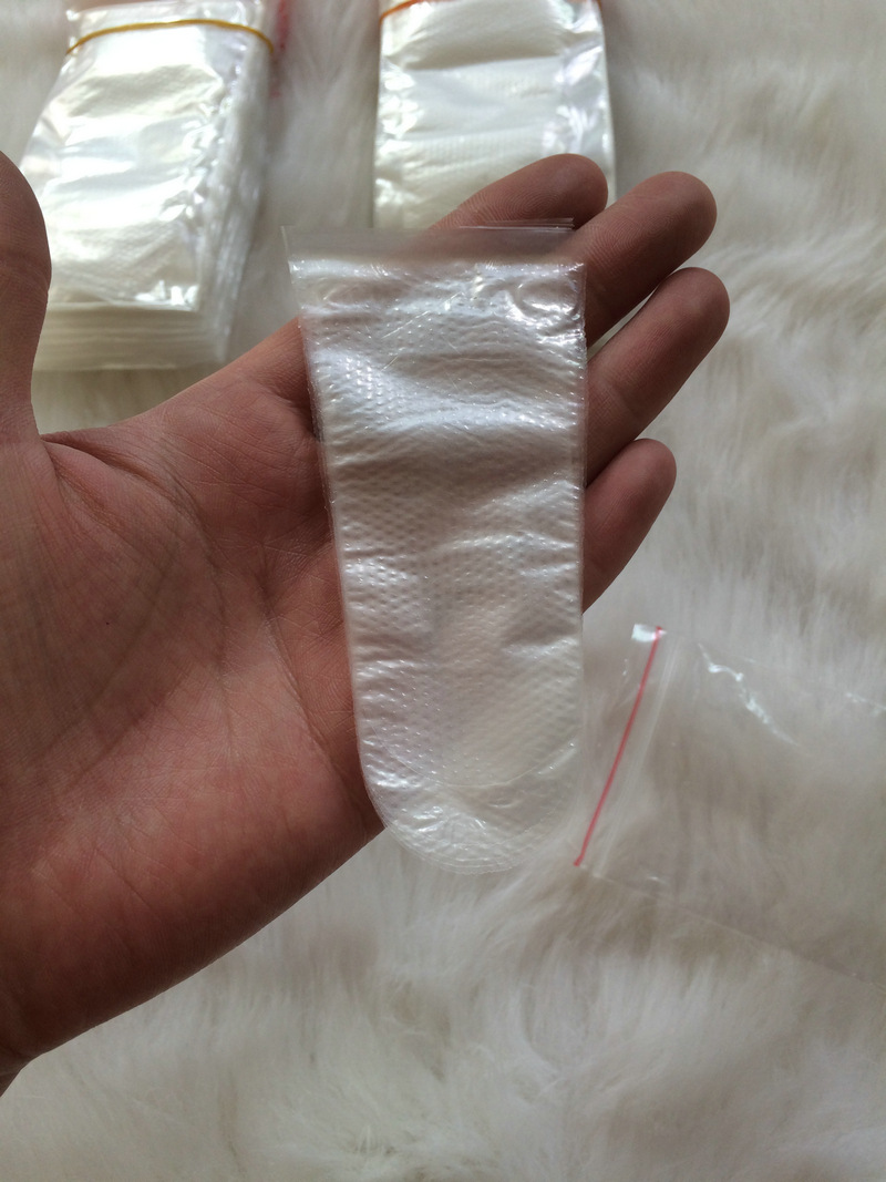 直销供应卫生指套 一次性直筒型指套 一次性塑料通用指套