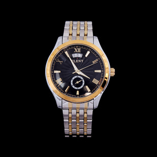 飞浪达正品牌时尚精钢带男表高档时尚新品表全自动机械表男士手表