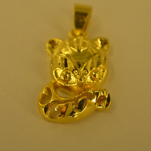 金狐狸项链_欧币首饰金狐狸女微商淘宝货源代批发 - 阿里巴巴