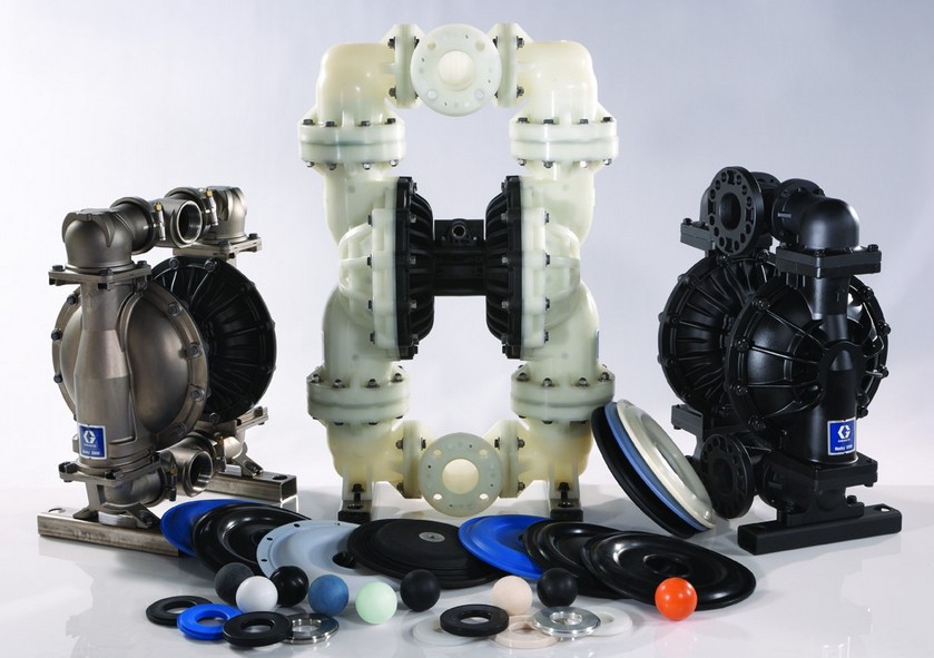 固瑞克气动隔膜泵husky3300