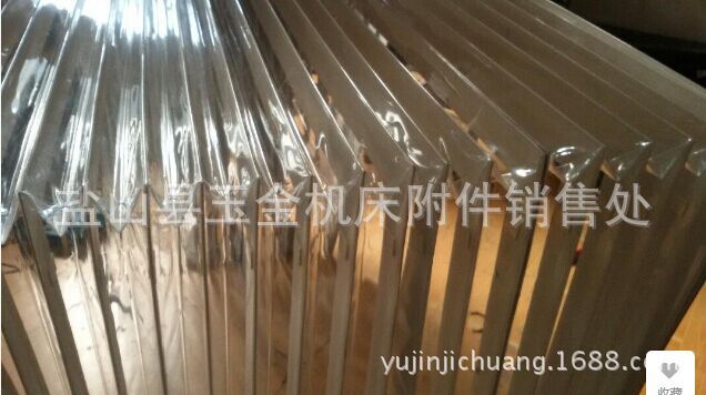 【来图加工制作铁连接塑料骨架透明风琴防护罩
