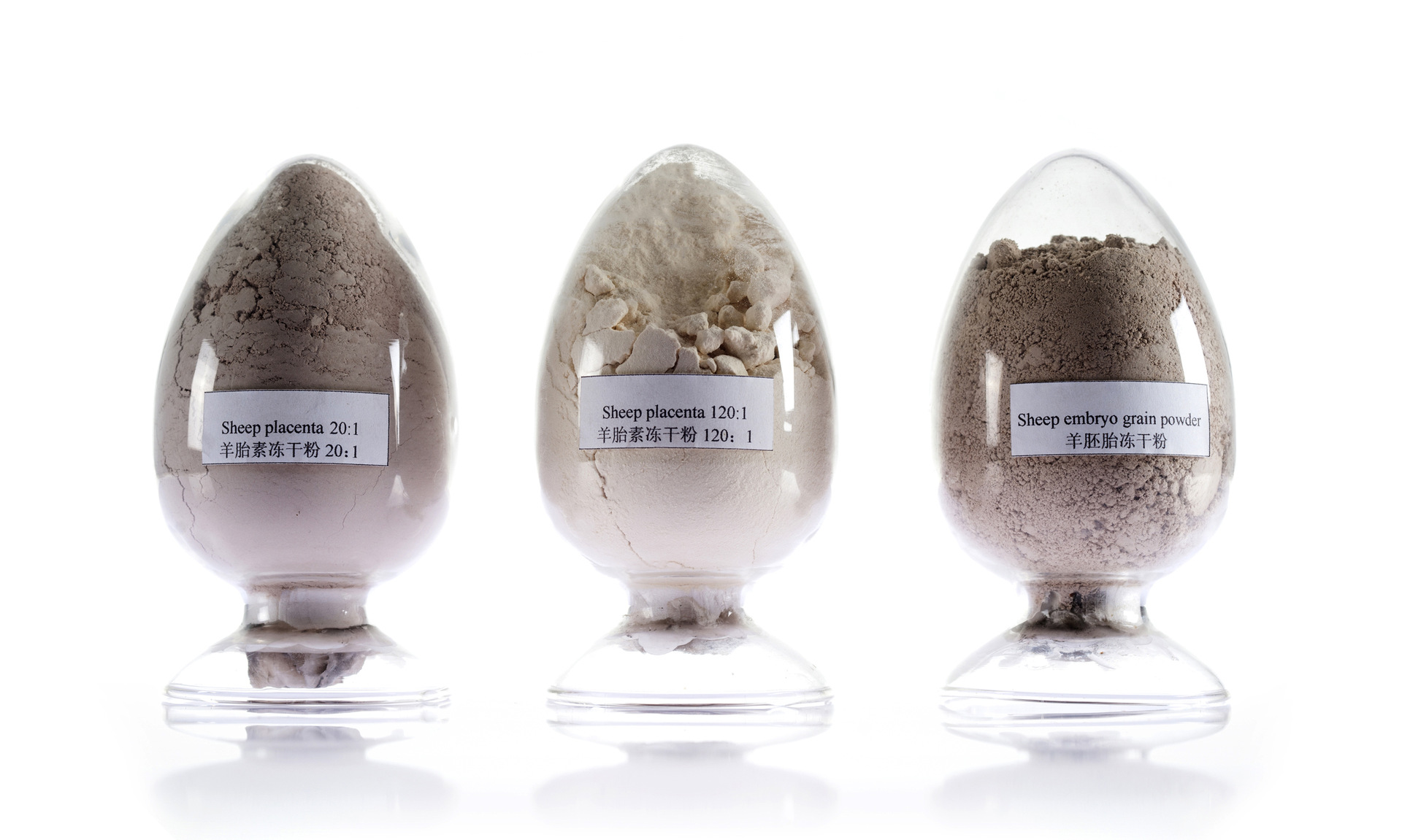 蒙贝儿羊胎素冻干粉 20:1