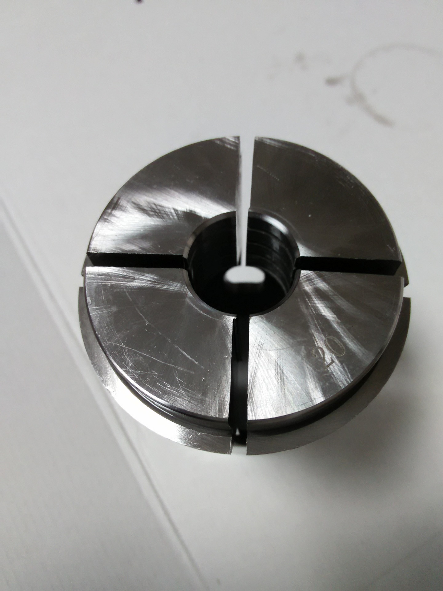 c44数控自动车床夹头