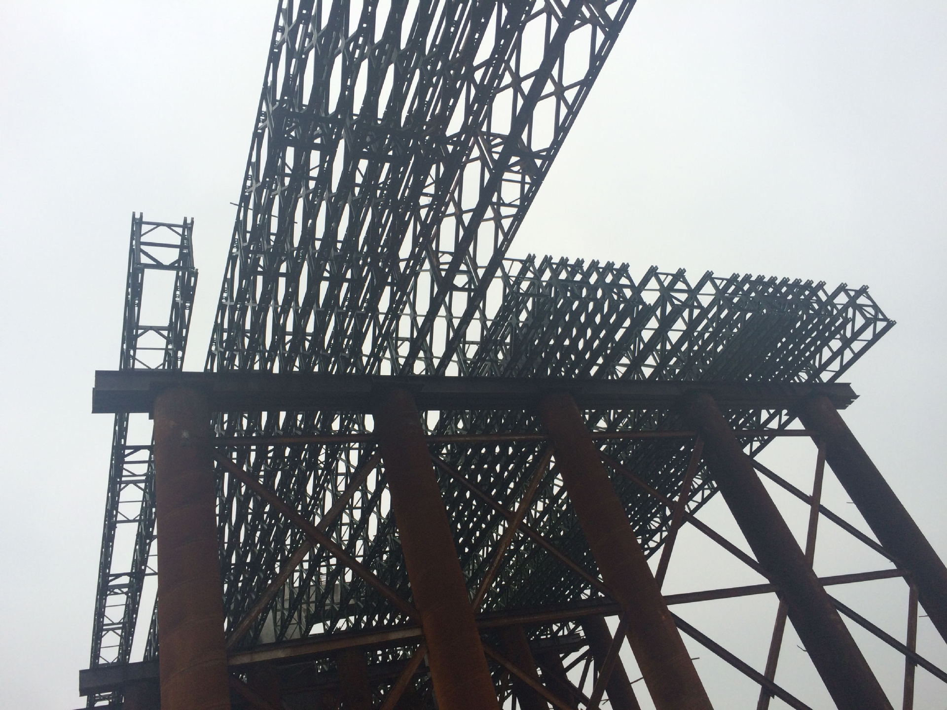 诚信 贝雷架便桥 安全 耐用 租凭 贝雷架 实用 安全设施