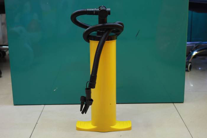 充气脚踏泵 脚踩打气泵 脚踩玩具充气泵 瑜伽球打气筒 脚泵 大口