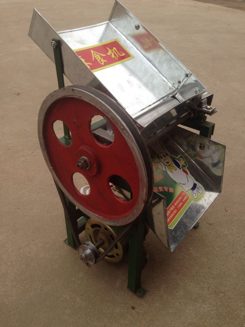 多功能面食机:面条 空心面 贝壳酥 猫耳朵 可做多种样式贝壳机