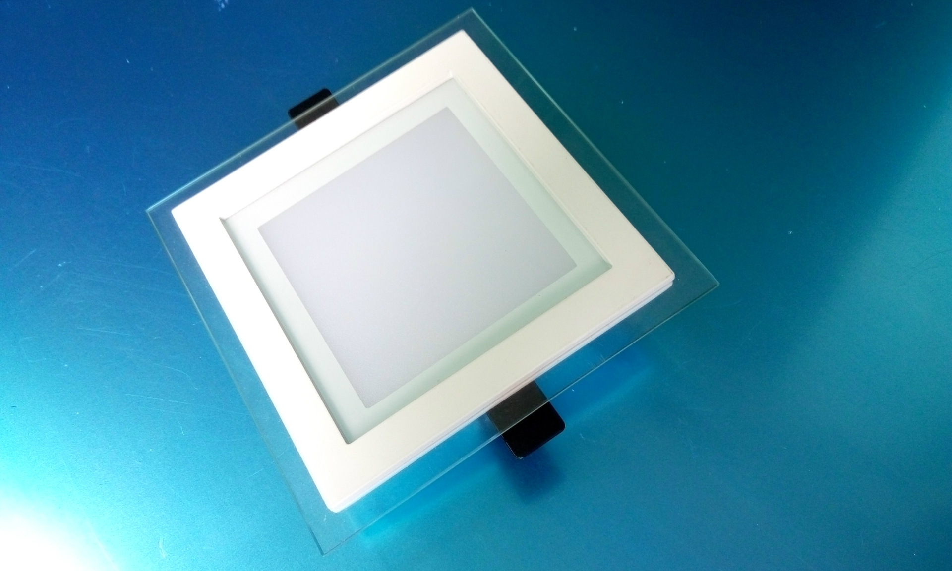 玻璃面板灯_方形led玻璃面板灯 6wled玻璃面板灯 led玻璃 - 阿里巴巴