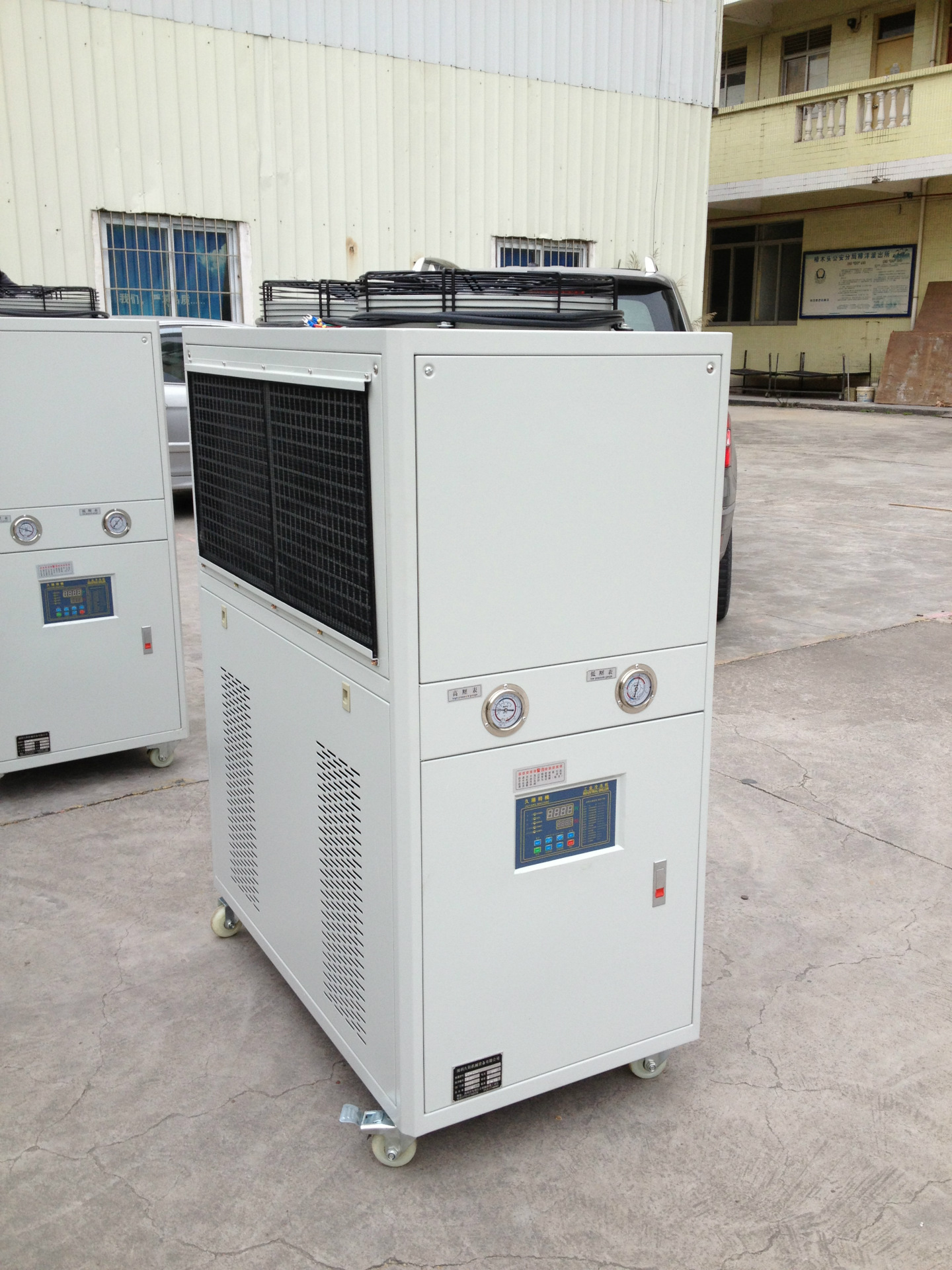 冷水机,冰水机,冷却机工业冷水机|宏赛机械生产厂家专注很专业