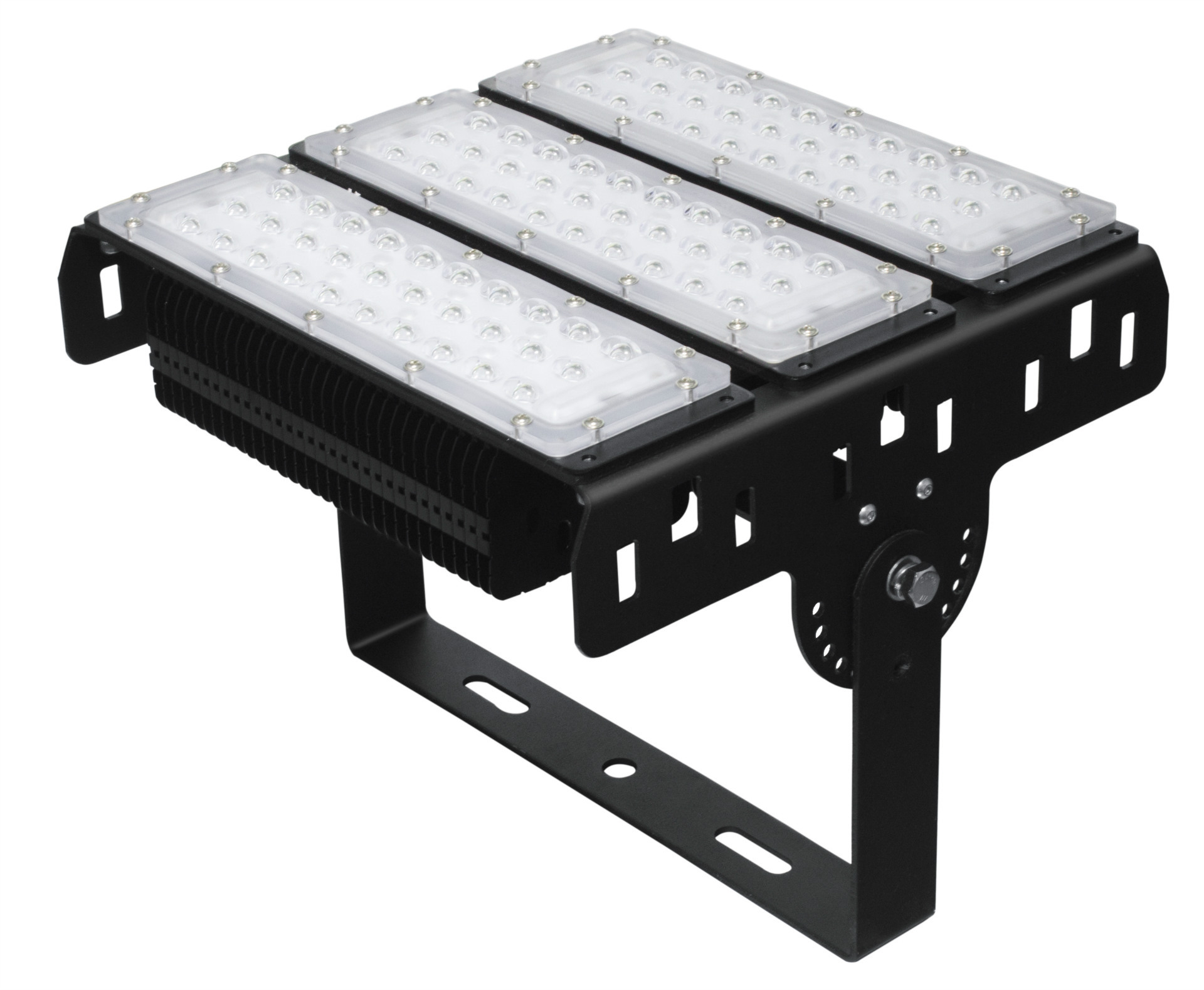 金金牛新款鳍片led隧道灯150w 晶元芯片台湾电源 led工程用灯直销