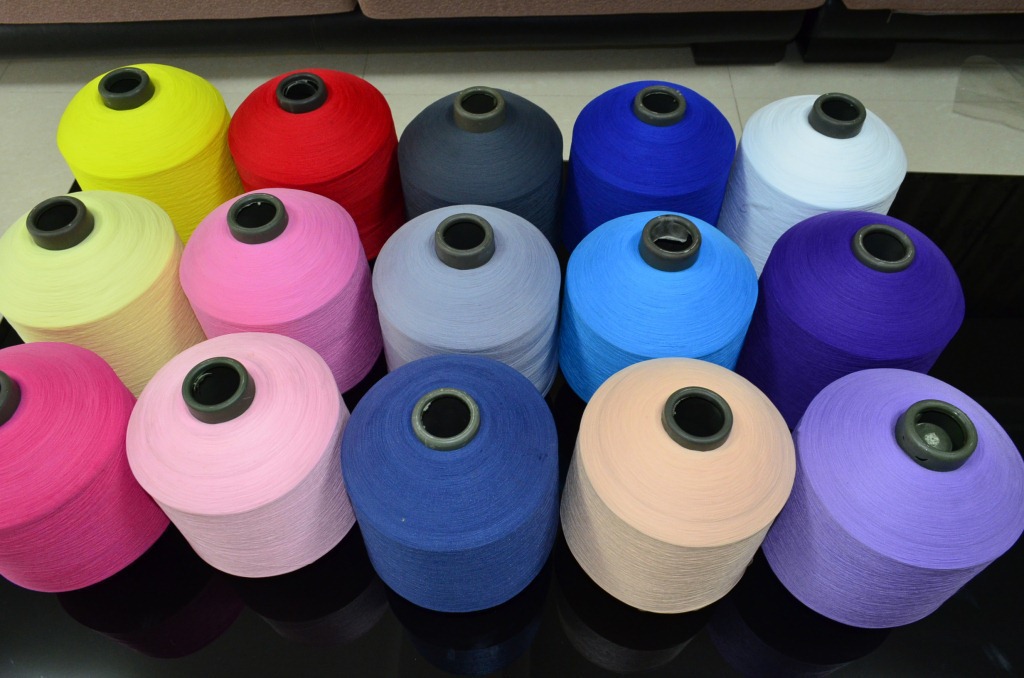纤维  涤纶低弹丝(draw texturing yarn,简称dty)是涤纶化纤的一种