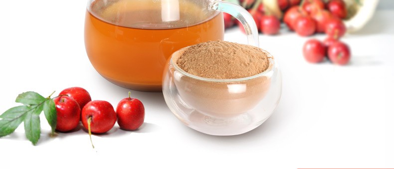 山楂粉 纯天然无核山楂 五谷杂粮 批发 固体饮料 饮品 代餐粉500g