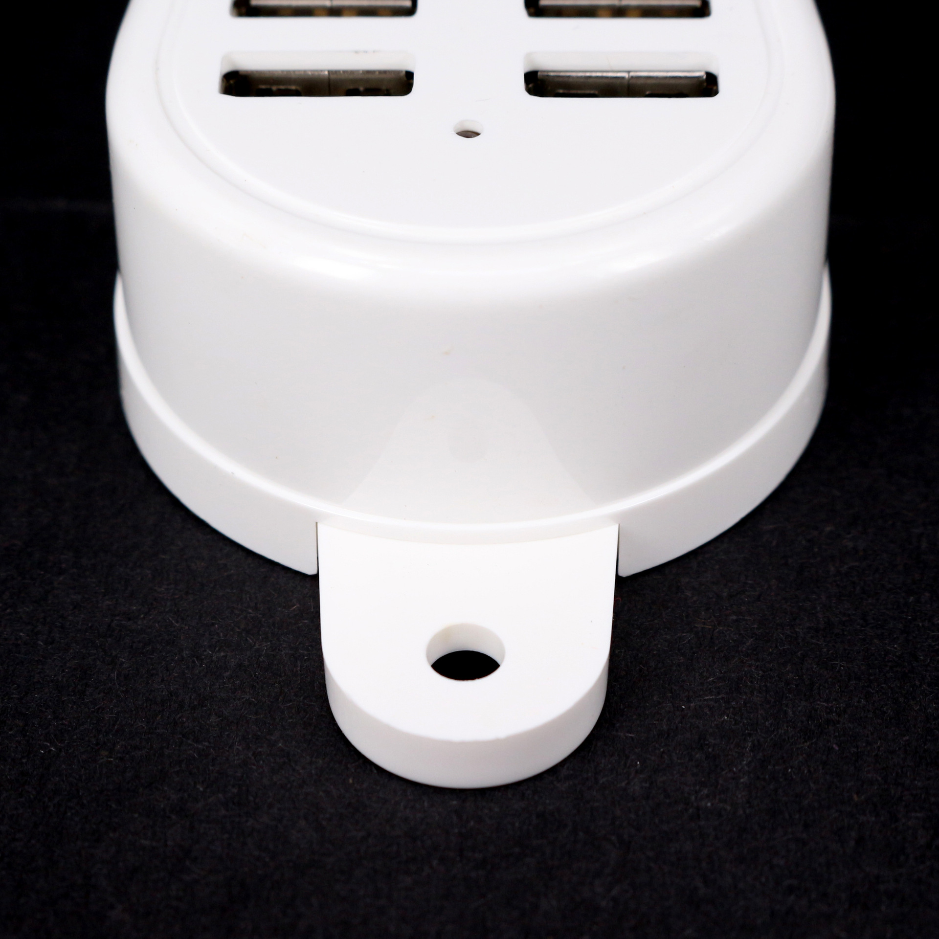 新款推荐6孔 usb充电器5v6a挂墙式排插式充电器 6usb同时直充