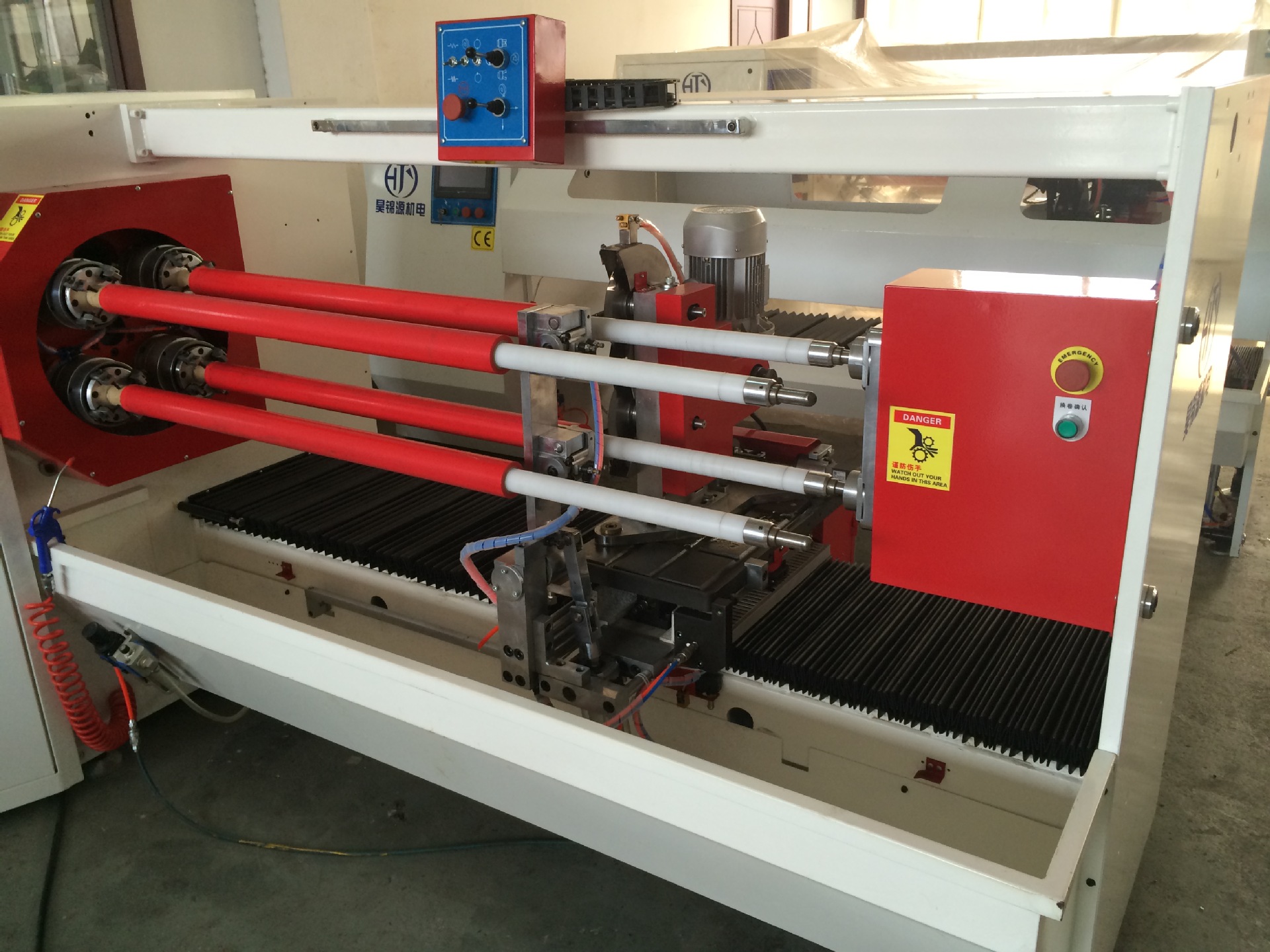 江苏苏州电工胶带切卷机切台分切机价格 - 中国供应商移动版