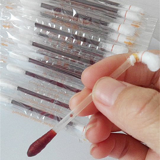 浙江金华一次性医用碘伏碘酒棉签杀菌消毒清洁棉棒家居清洁旅行必备