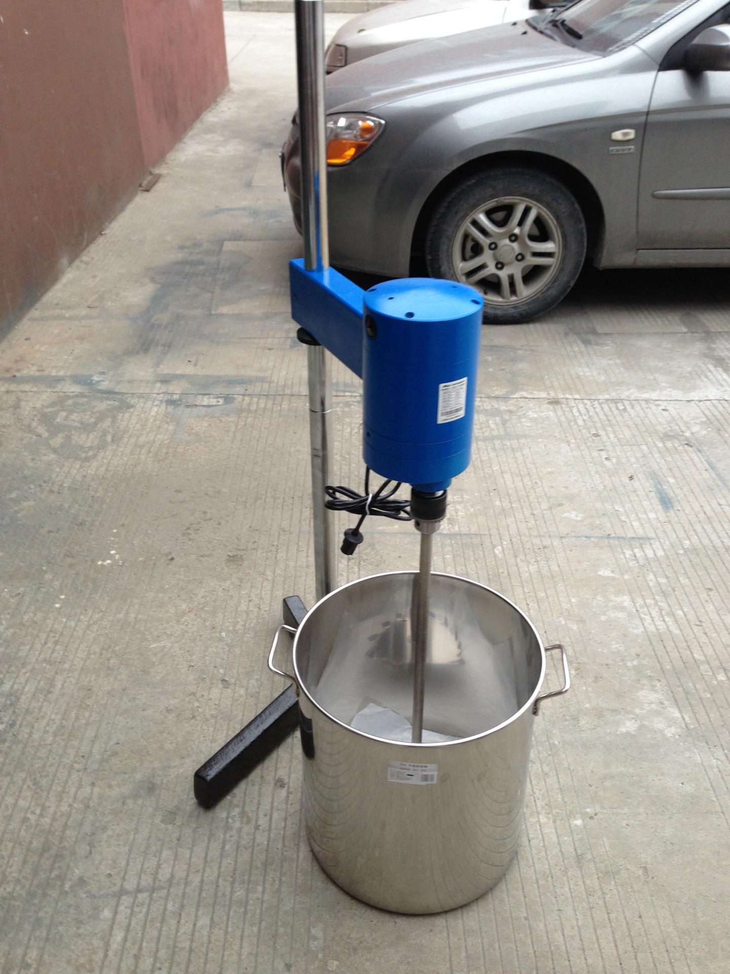 搅拌 3,本机由机械定时控制,工作如不需要定时,请把定时器调至(on)