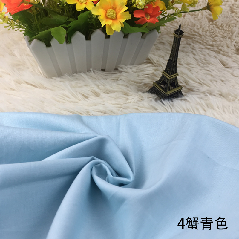 现货供应男装女装衬衫面料40s*40s/2双股全棉衬衫布,牛津仿衬衫