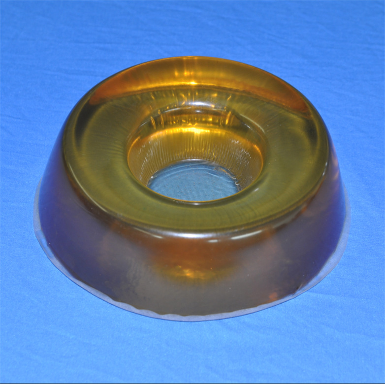 手术床体位垫 医用体位垫 凹边圆形头圈 凝胶身体支撑垫 圆形头垫