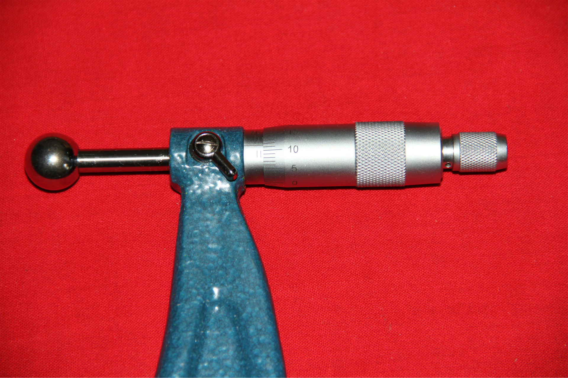 镶双球头壁厚千分尺350-375mm 测管外径千分尺系列 专业供应