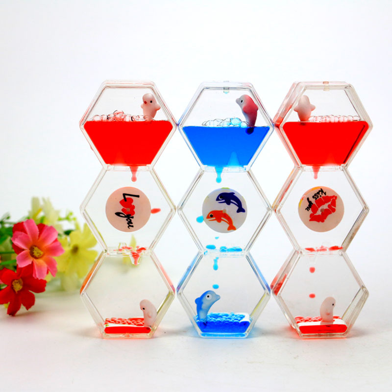 创意生态油漏 亚克力滴油工艺品 礼品 十元店地摊货源 义乌批发