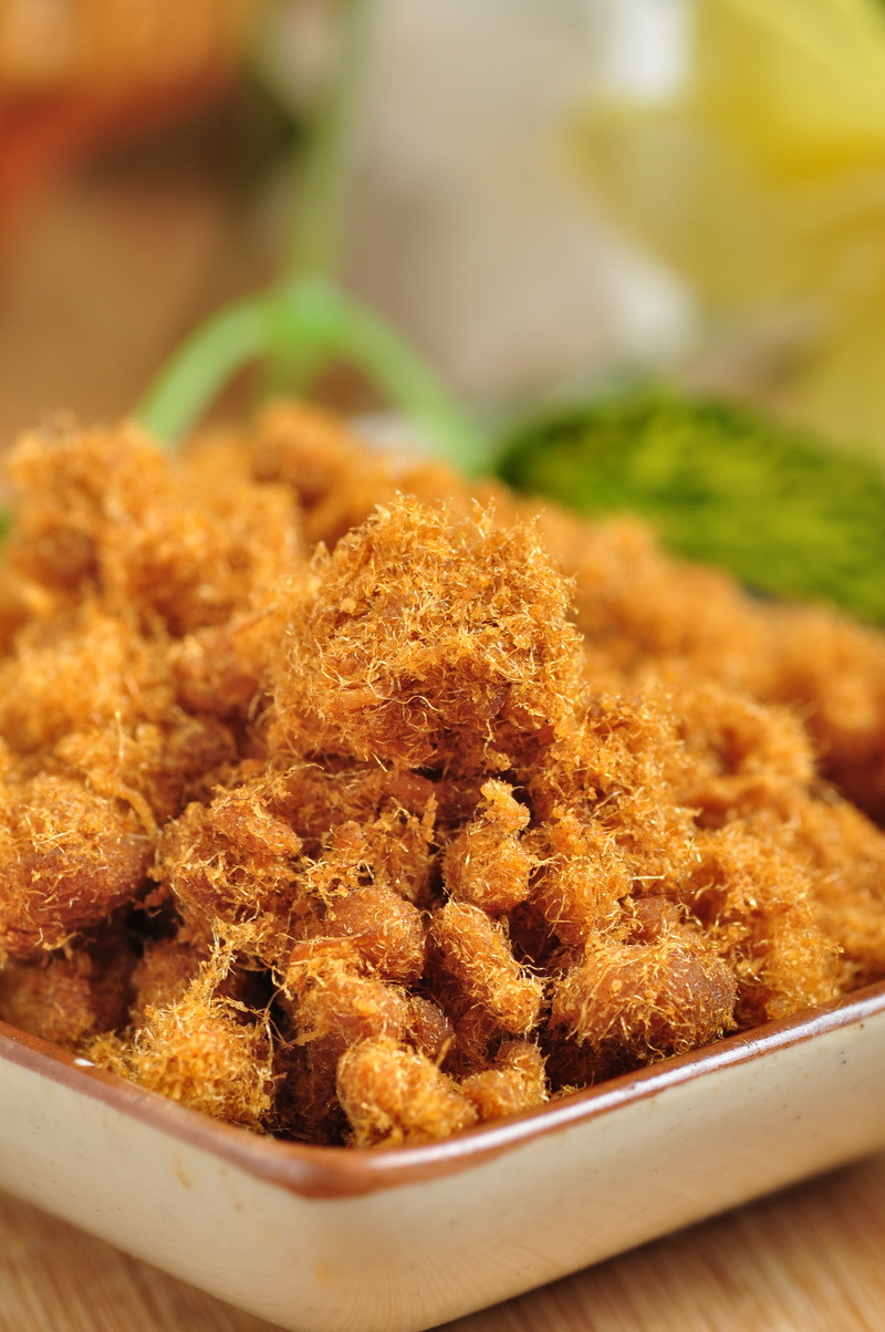 台湾金安记猪肉松(原味)300g