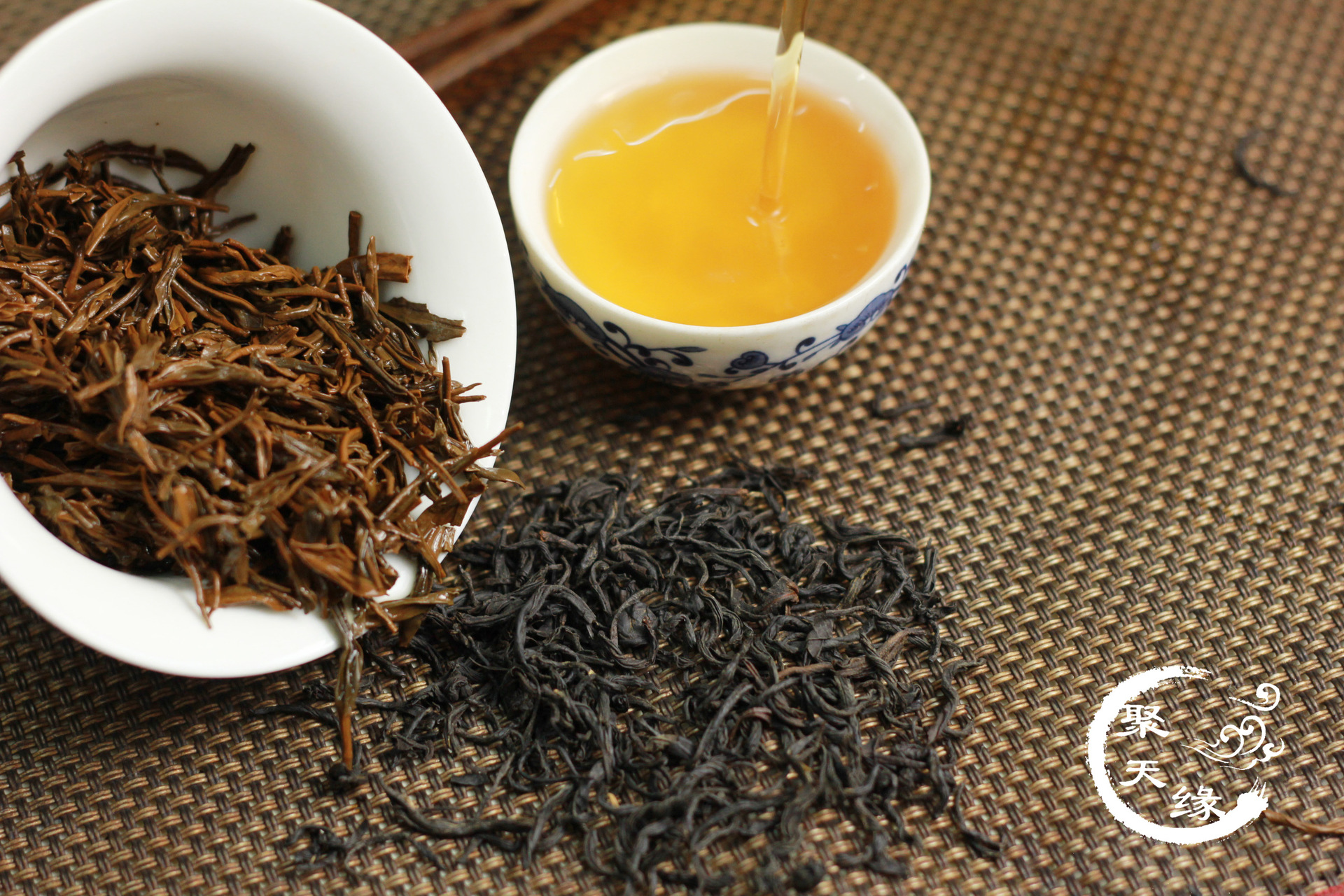 福建武夷山天心缘茶叶,品好茶,品人生!