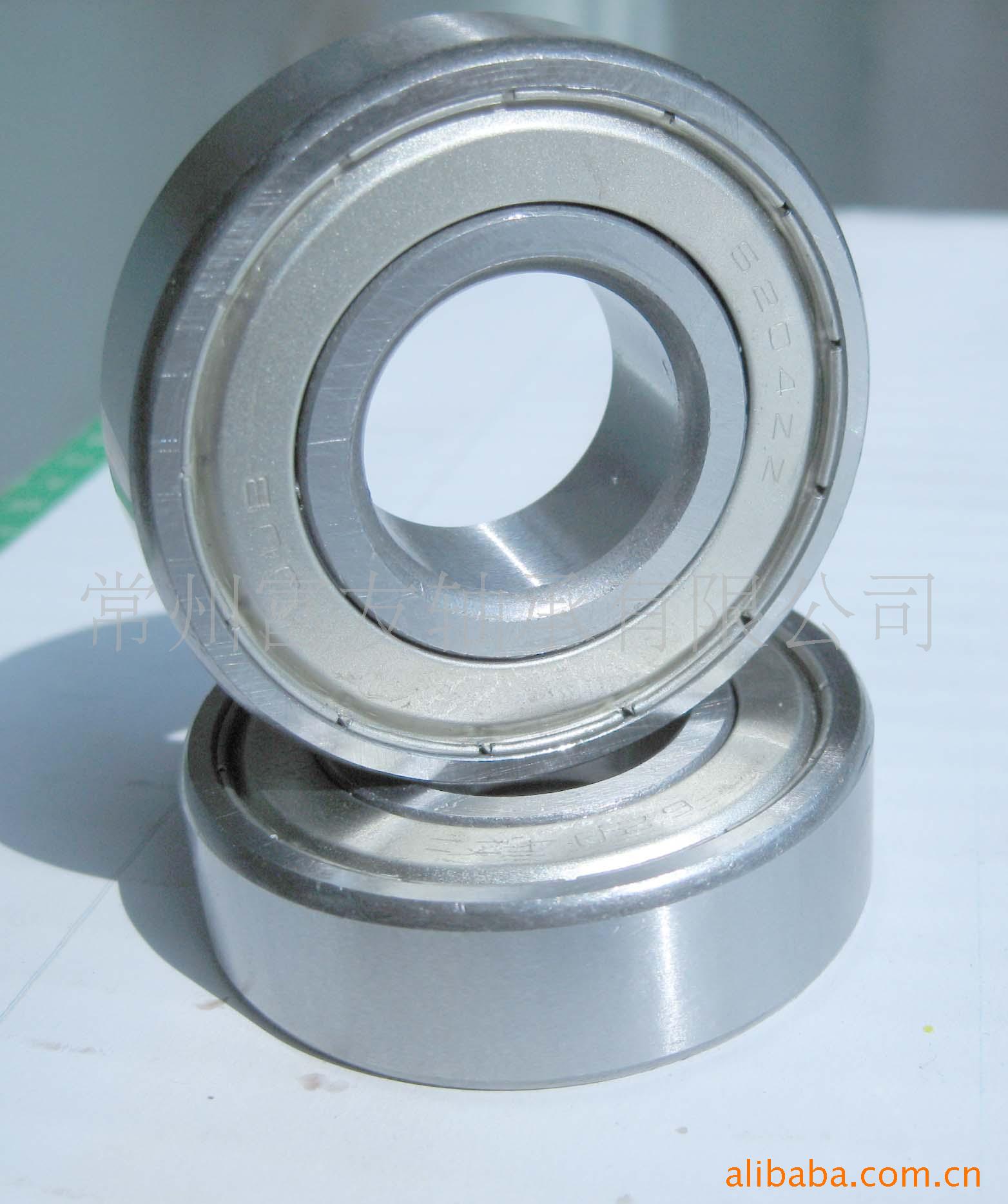 建筑机械轴承6006深沟球轴承