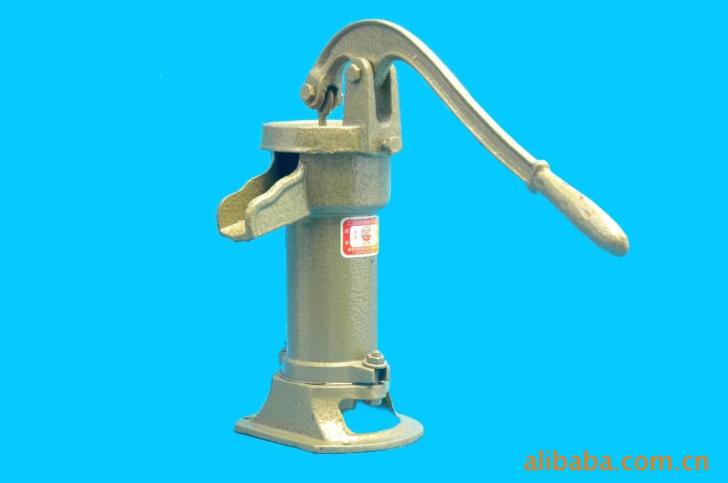 大量生产 压水泵 手动铸铁水泵 不锈钢手压水泵 手压水泵配件