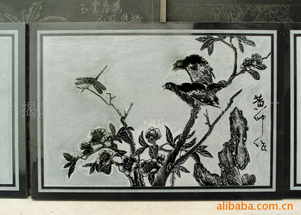 影雕图片,影雕图片大全,三亚名丰石雕有限公司-马可波罗网