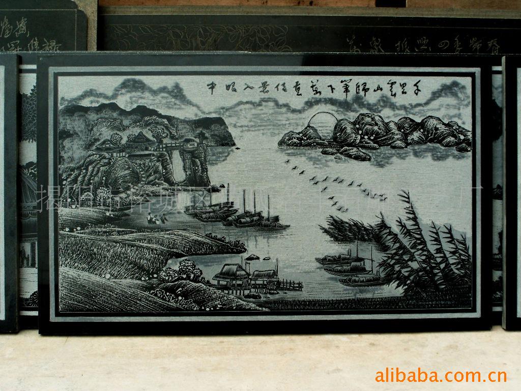 影雕图片,影雕图片大全,三亚名丰石雕有限公司-马可波罗网