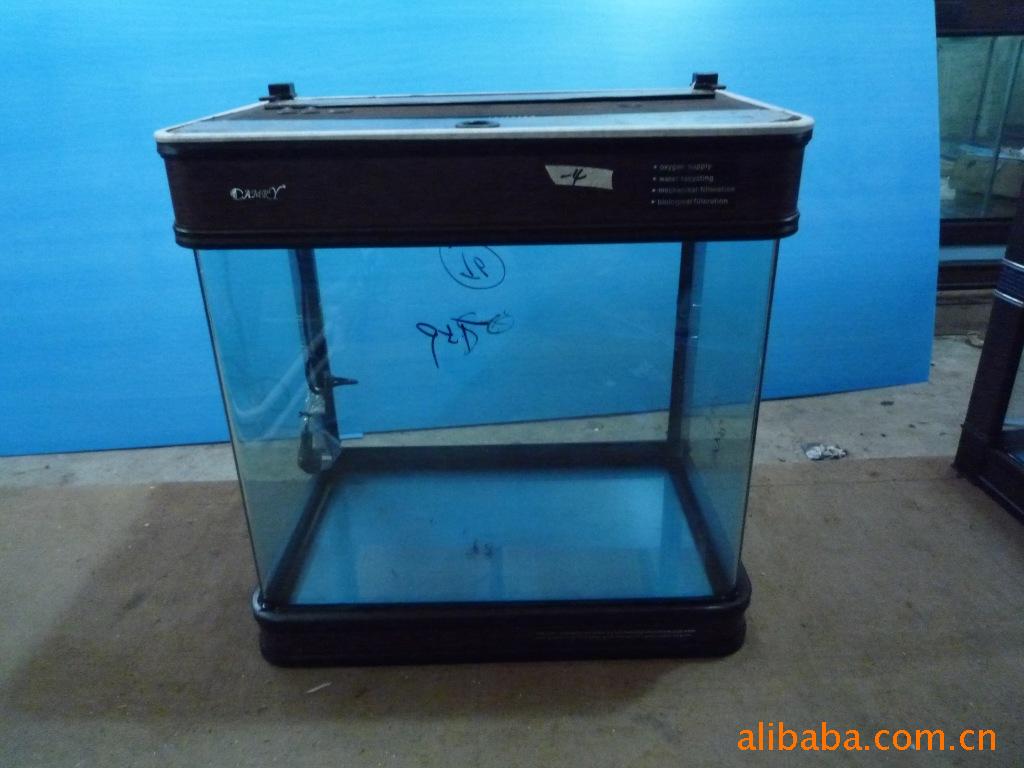 佳美水族—佳逸系列—拱面鱼缸 豪华水族箱