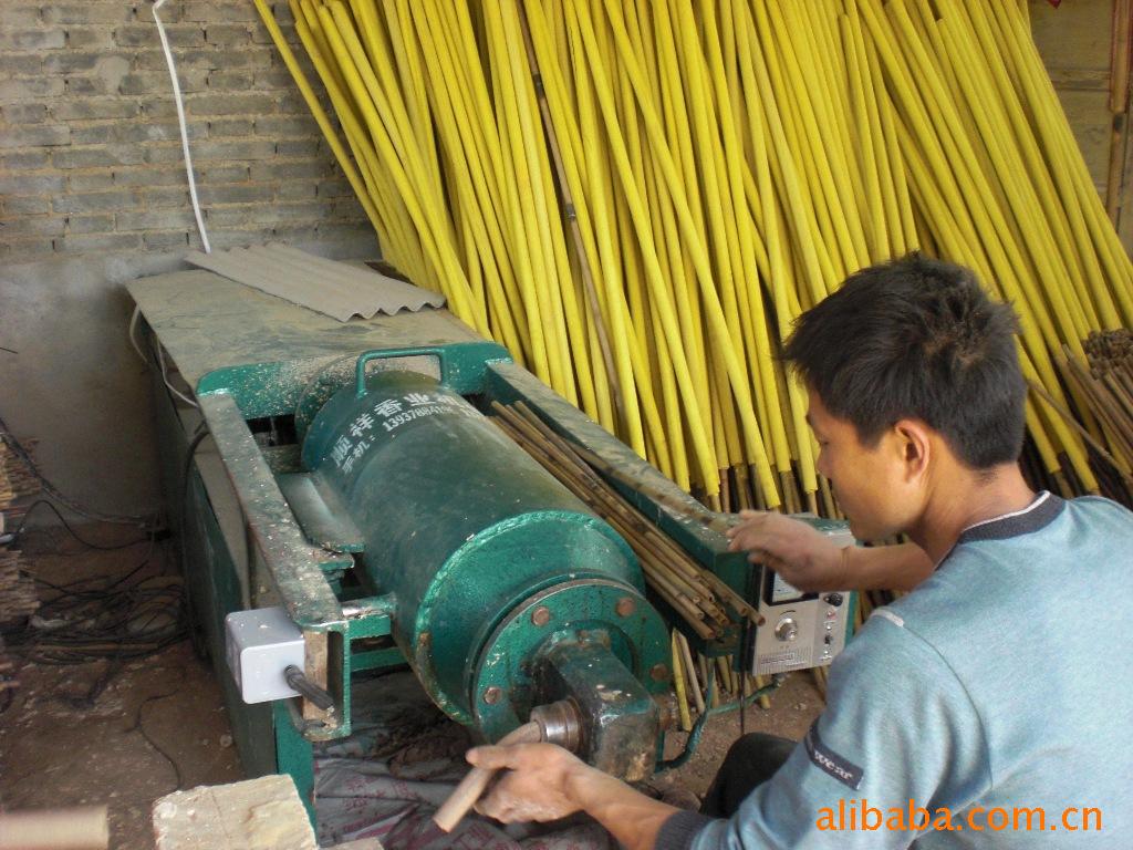 棒香机 机械 棒香生产