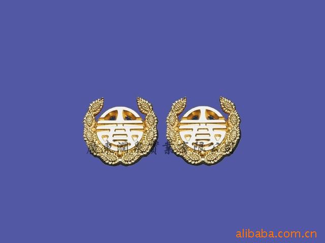 供应工商部门制服专用领花