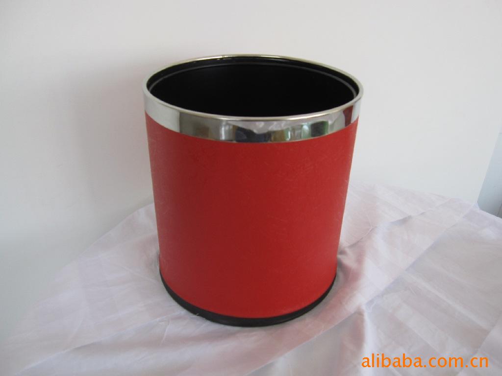 厂家供应酒店客房用品——双层客房垃圾桶 - 管小霞 - 豆当店铺网