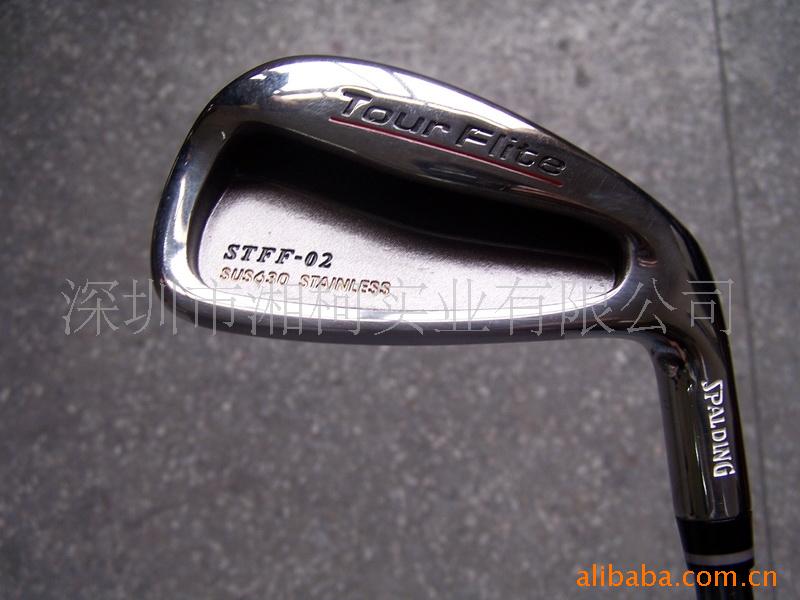 供应spalding高尔夫球杆